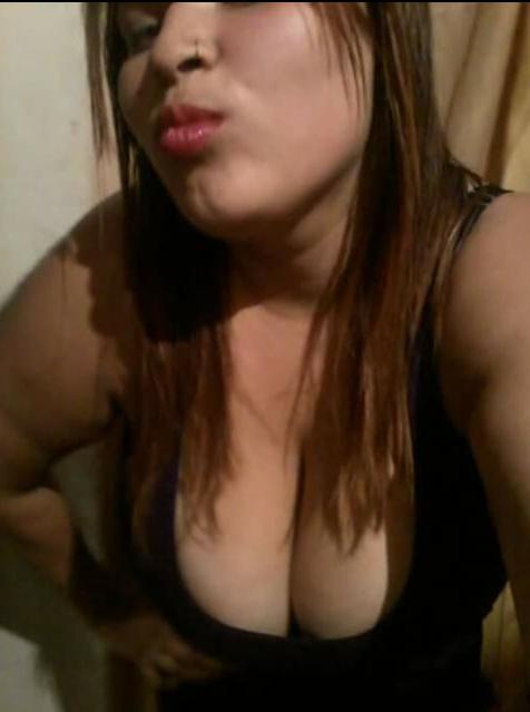25P Retarded ugly Girl Huge tits