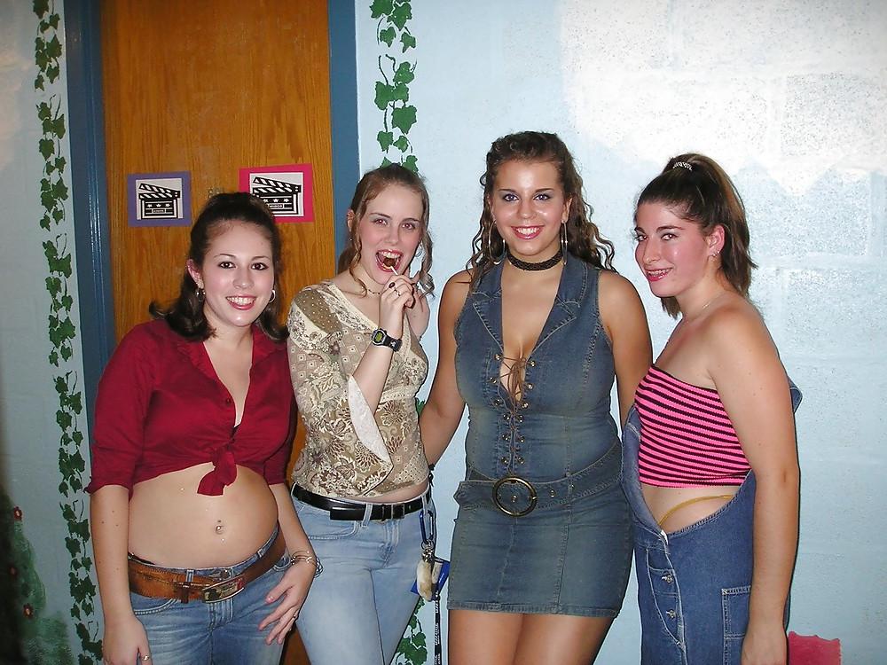 25P Sexy Skanks