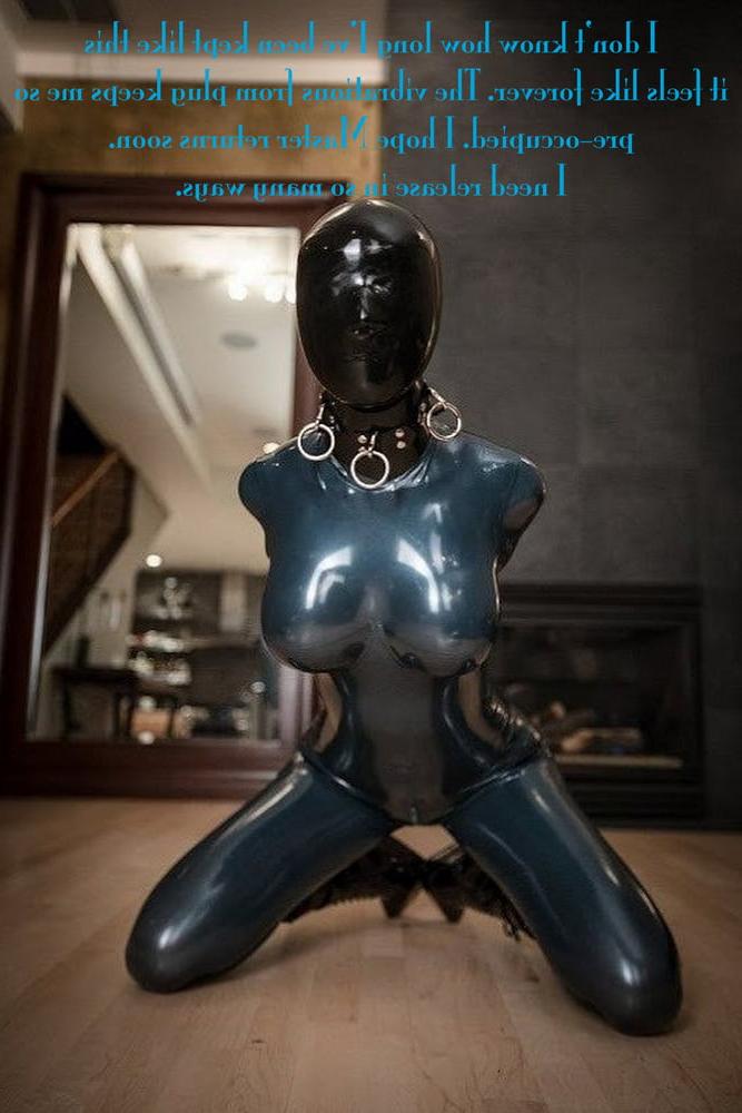 18P Sissy Wishes