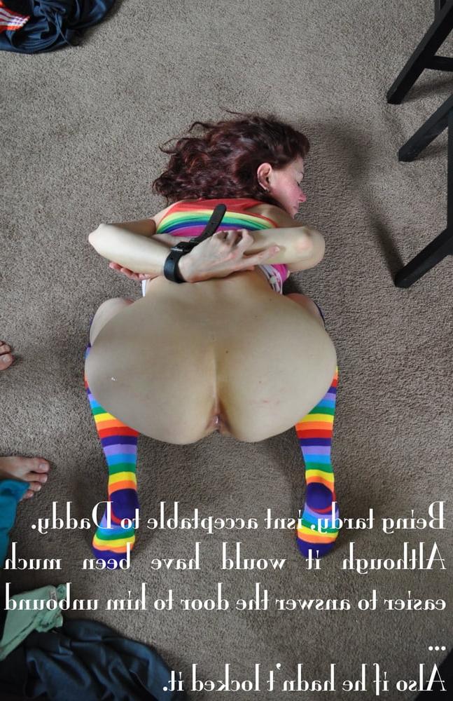 18P Sissy Wishes