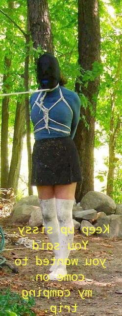 18P Sissy Wishes