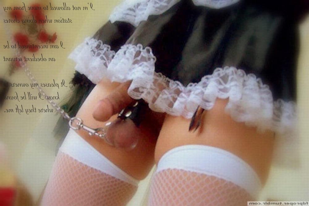 18P Sissy Wishes