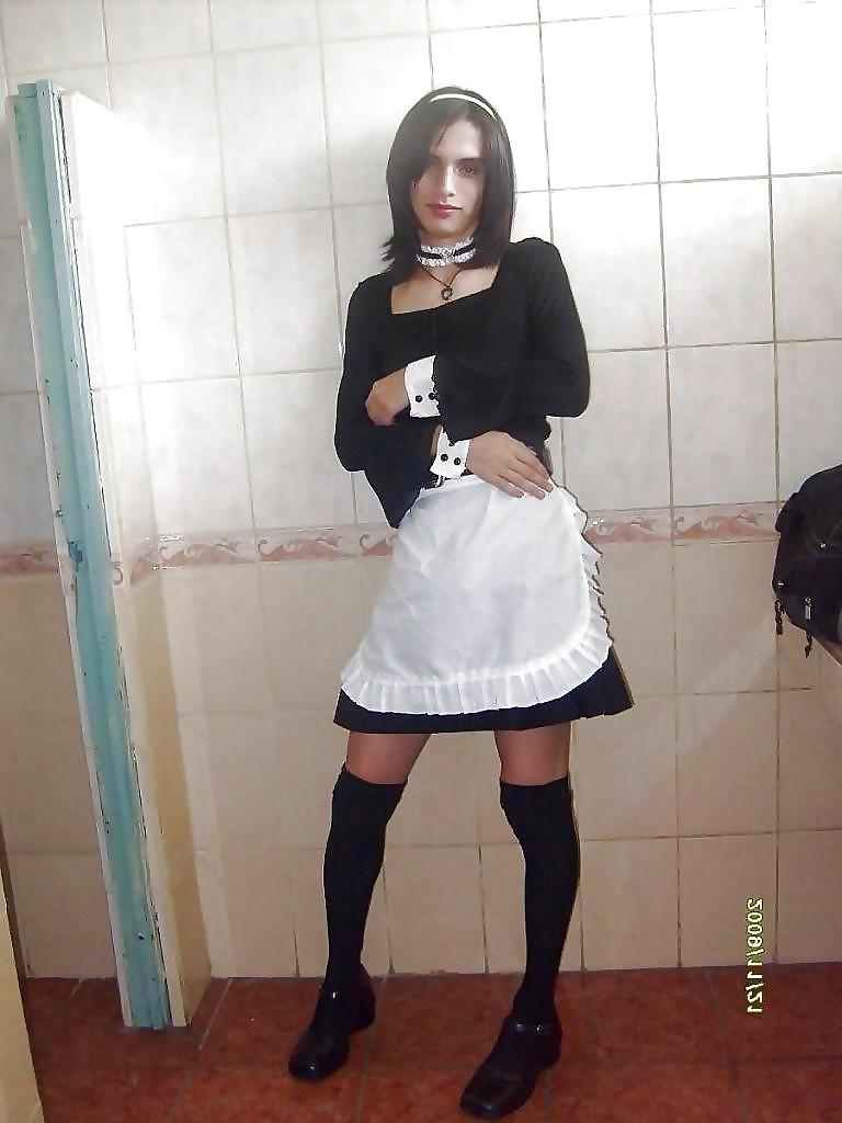 25P Sexy Ass Sissy's