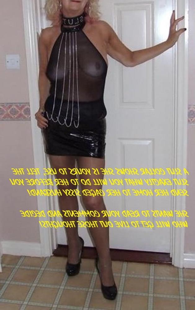 8P hotwife Jane and sissy hubby comments