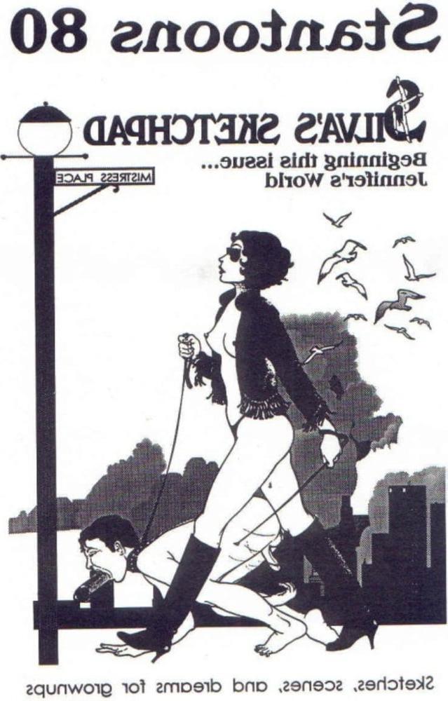 25P FD sissy comics