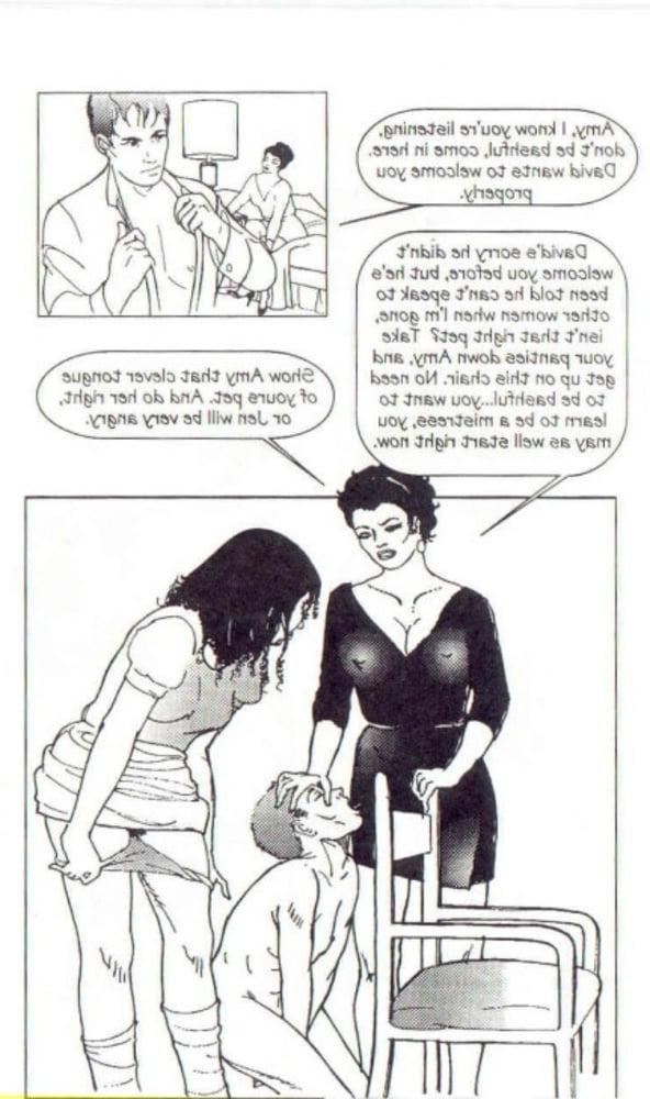 25P FD sissy comics