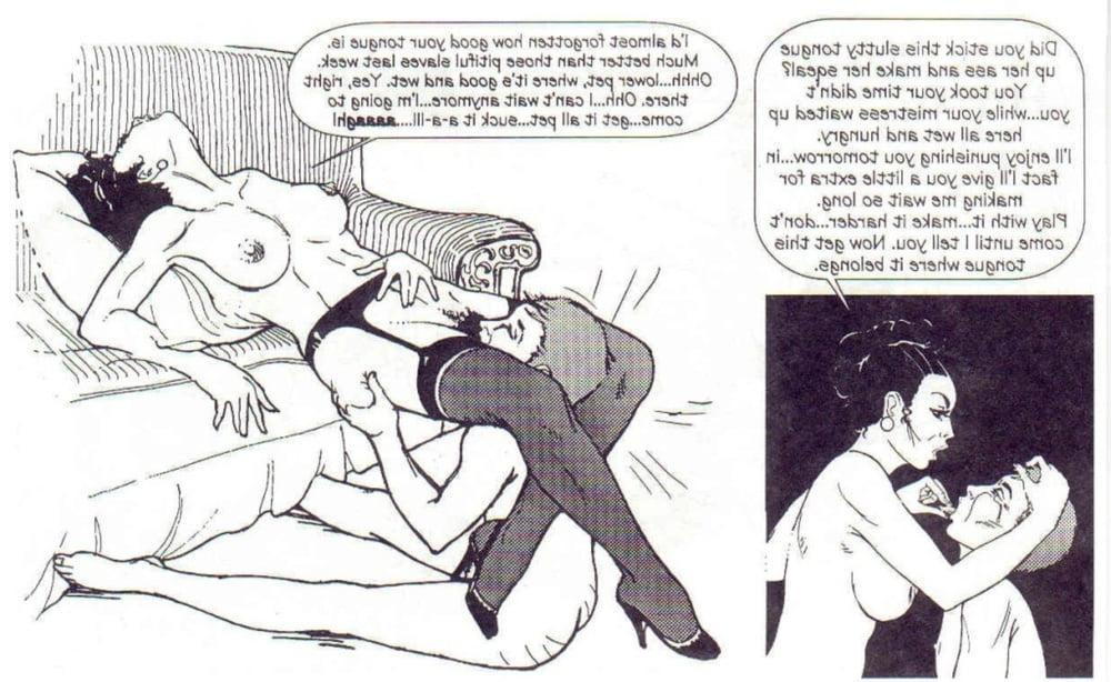 25P FD sissy comics