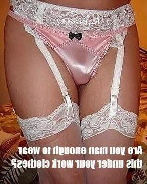25P Random Sissy captions