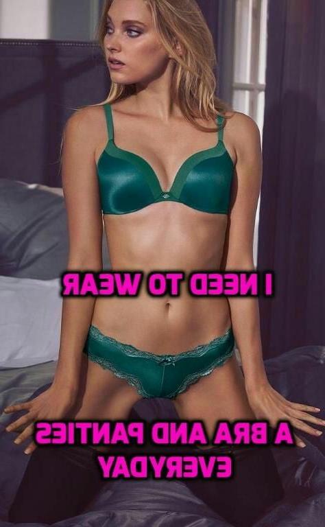 25P Random Sissy captions