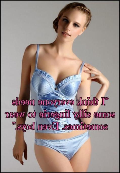 25P Random Sissy captions