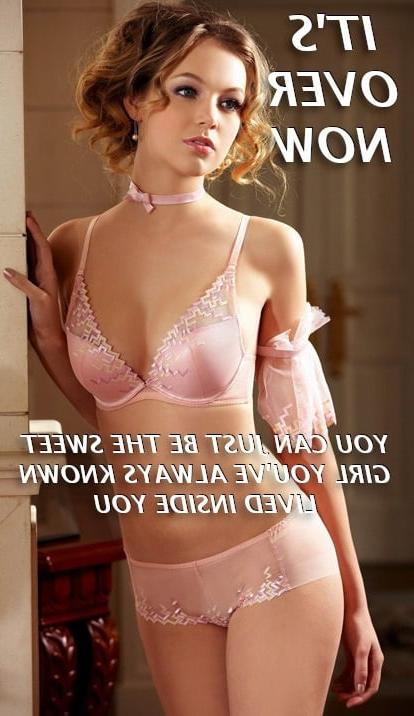25P Random Sissy captions