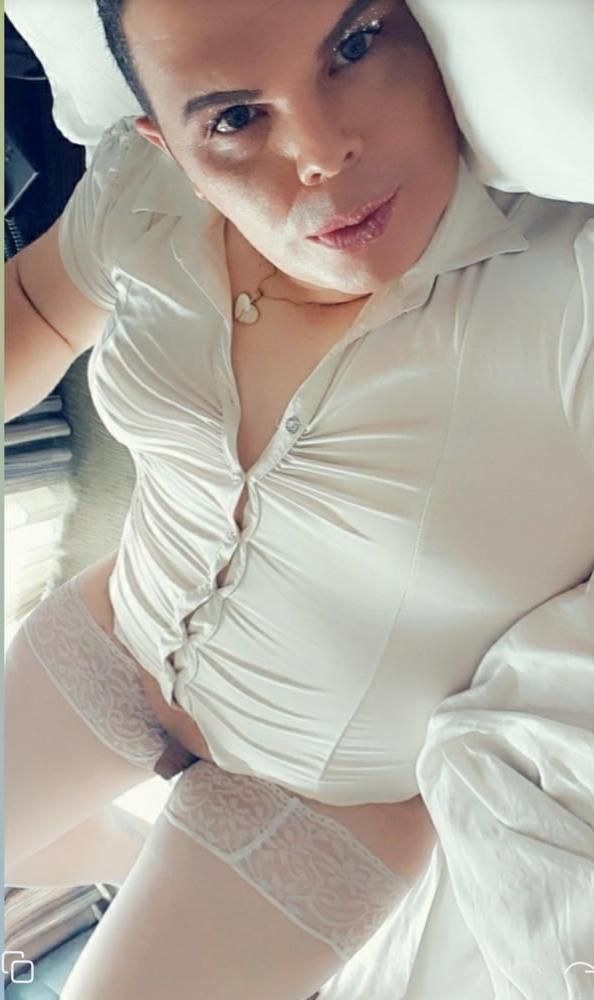16P Chubbylingerie sissy faggot