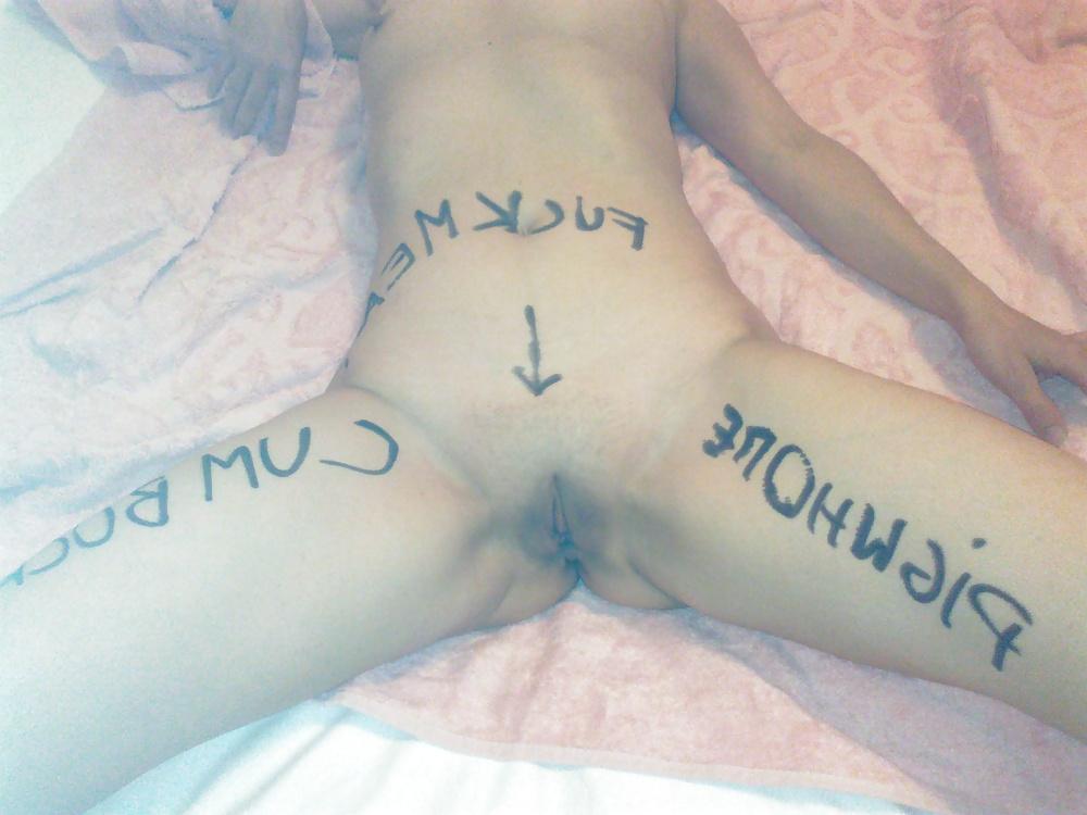 6P Cunt slave k and i