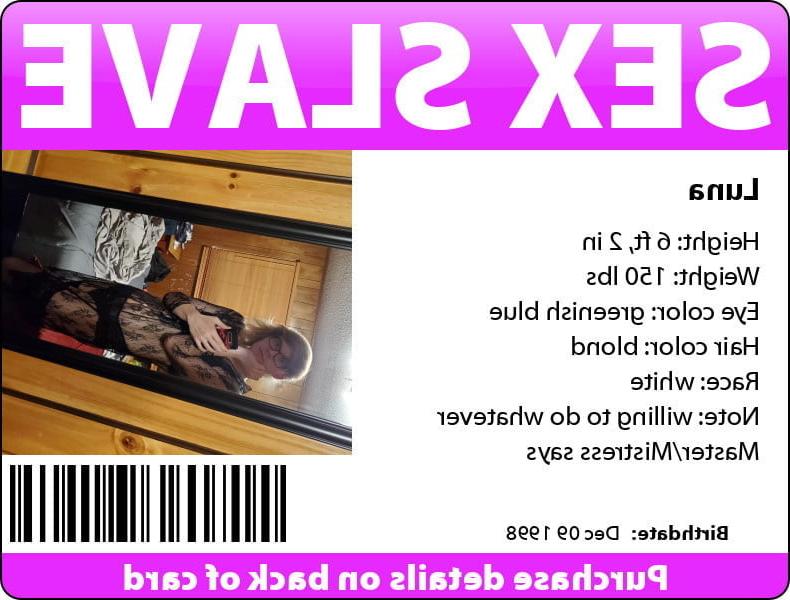 25P Sissy - Card