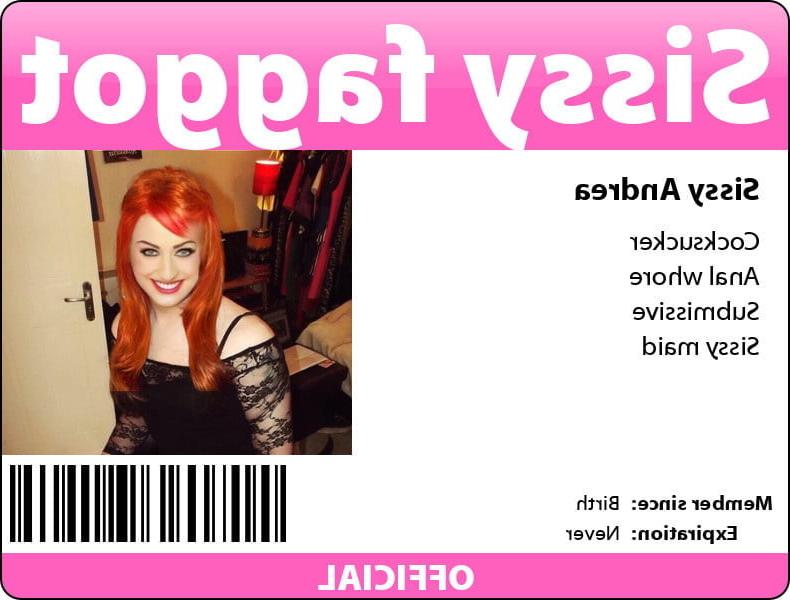 25P Sissy - Card