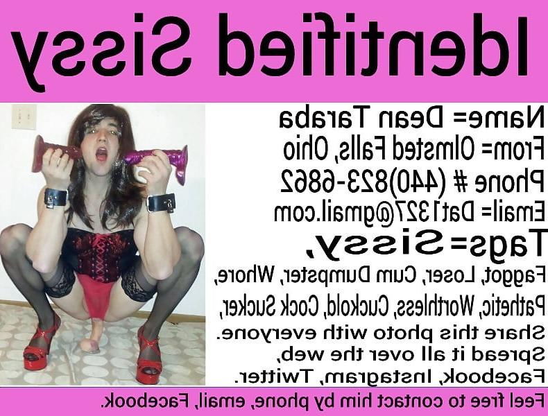 25P Sissy - Card
