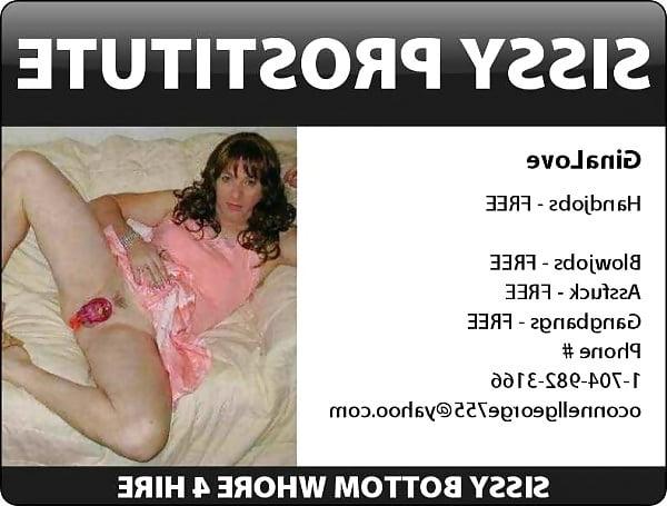 25P Sissy - Card