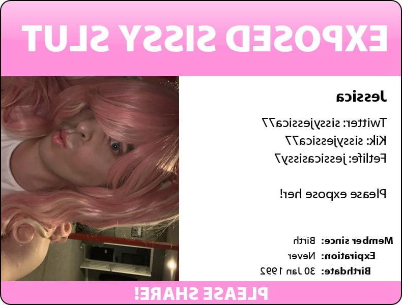 25P Sissy - Card