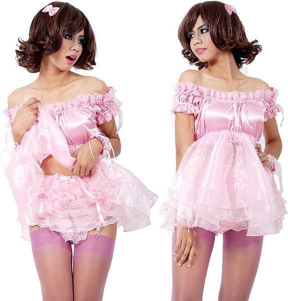 21P beautiful sissy boys