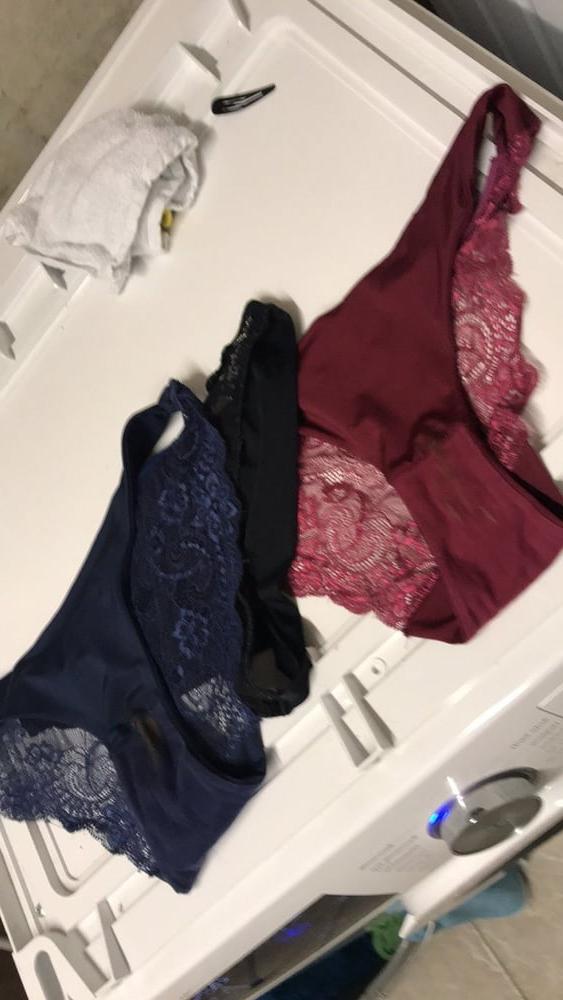 12P Sister in laws panties