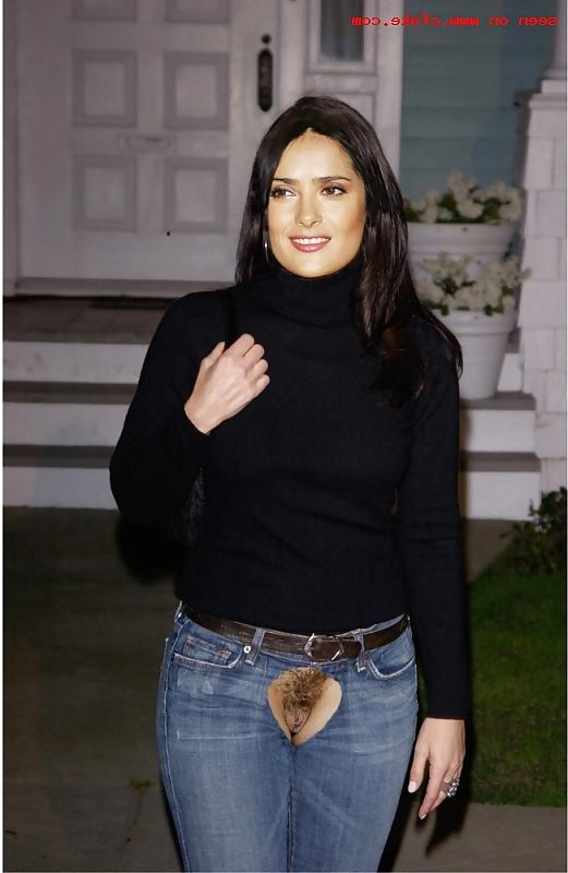 25P Best of Celebritys (Salma Hayek)