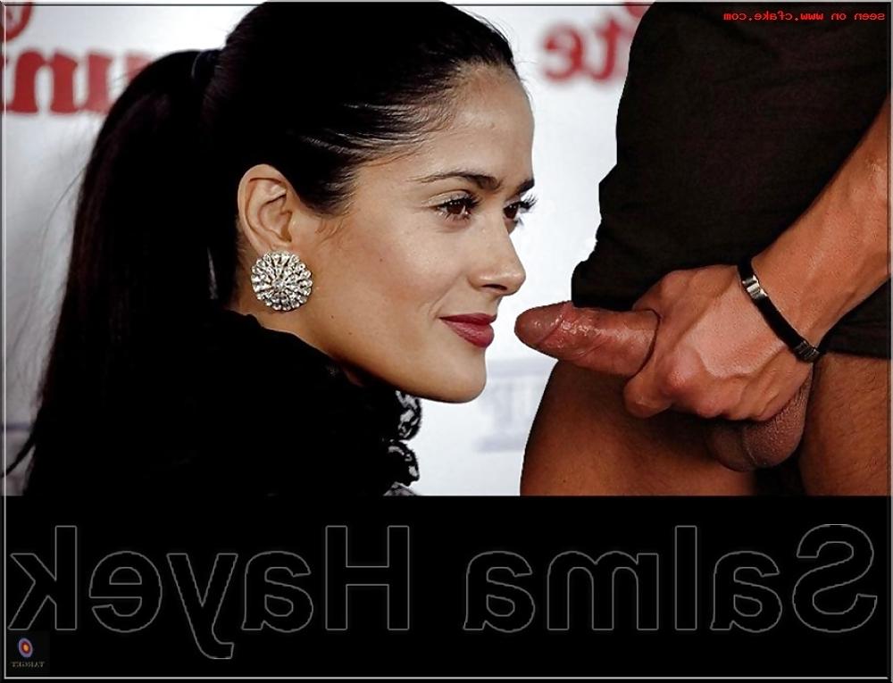 25P Best of Celebritys (Salma Hayek)