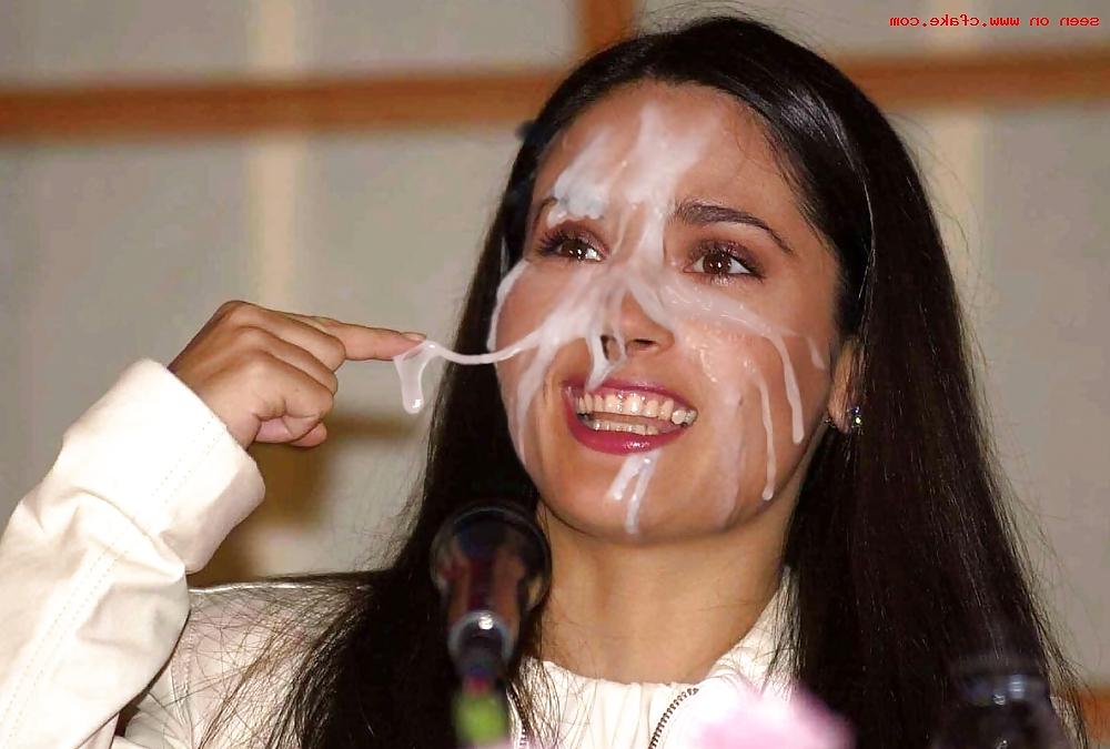 25P Best of Celebritys (Salma Hayek)