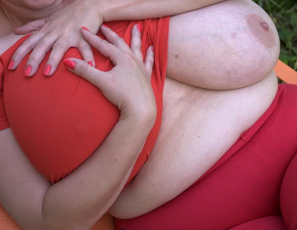 25P Huge titties on sexy Russian
