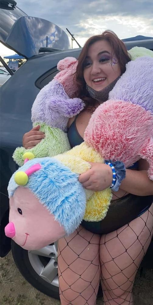 25P huge tit chicks