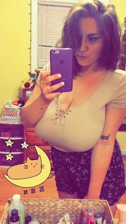 25P huge tit chicks