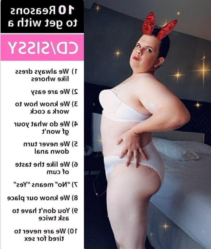 25P Chubbylingerie sissy faggot exposed