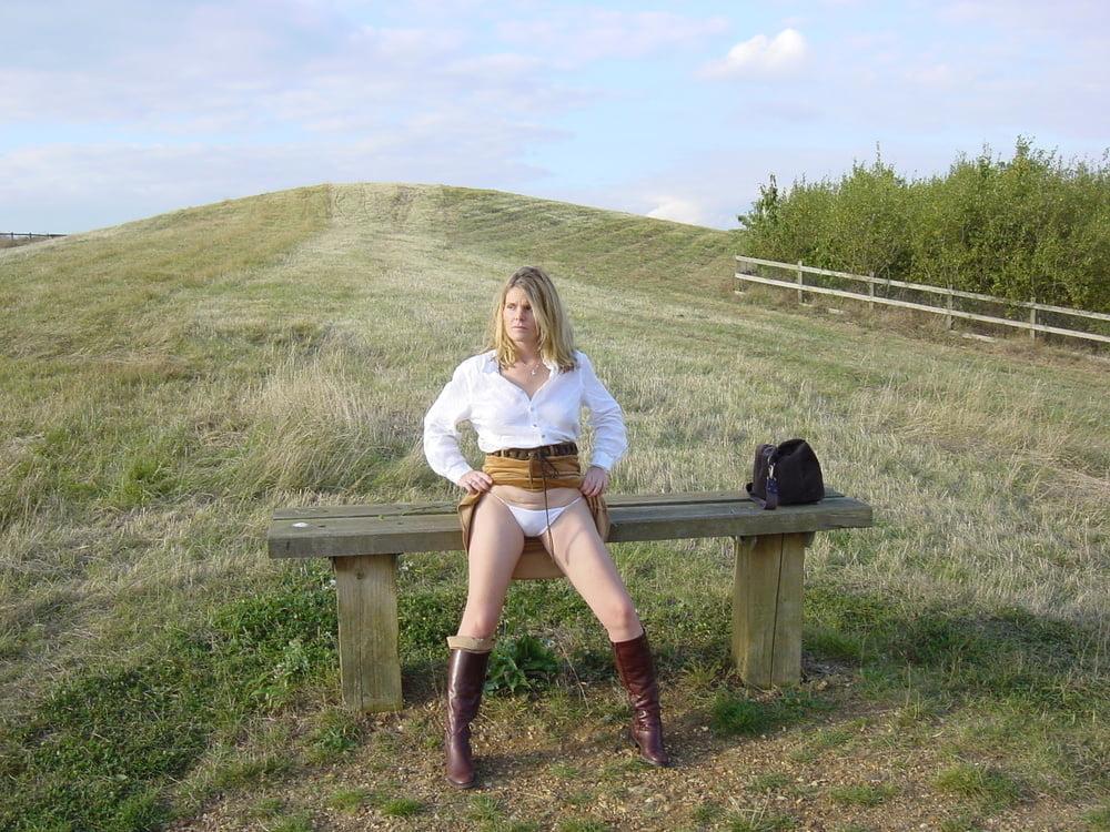 25P Sexy slim blonde MILF Carla - Enjoy!