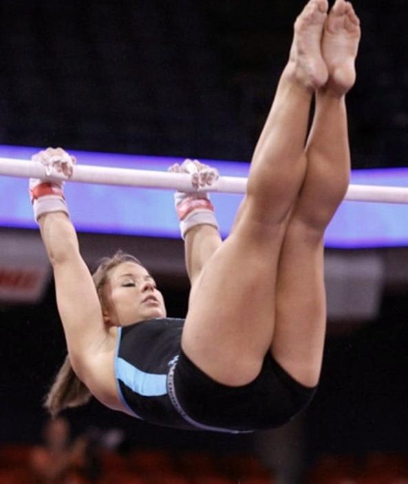 25P Female Athletes Causing Big Stiffys and HUGE Cumshots
