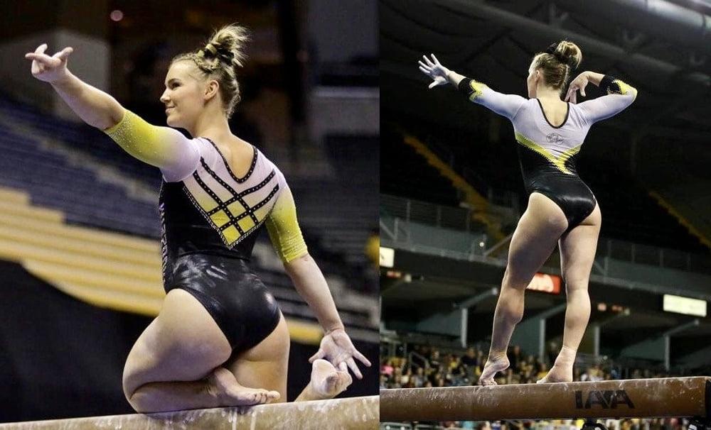 25P Female Athletes Causing Big Stiffys and HUGE Cumshots