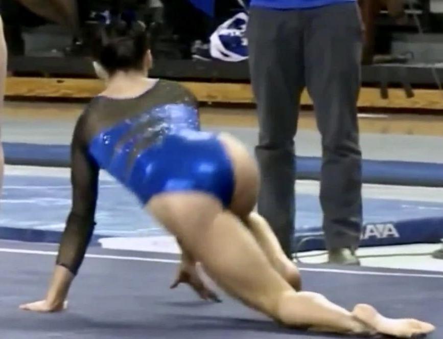 25P Female Athletes Causing Big Stiffys and HUGE Cumshots