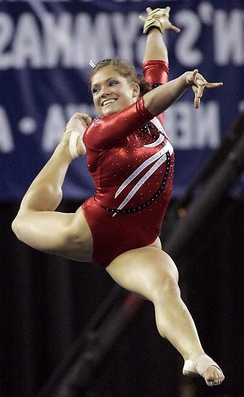 25P Female Athletes Causing Big Stiffys and HUGE Cumshots