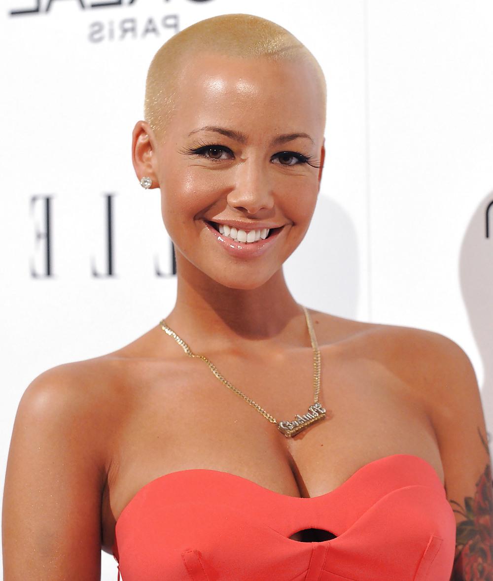 25P Best of Amber Rose - Big Booty Bitch