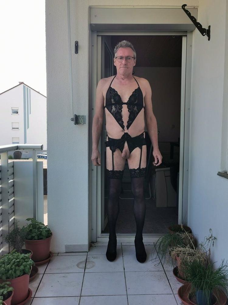 12P Sklave Dieter als Sissy