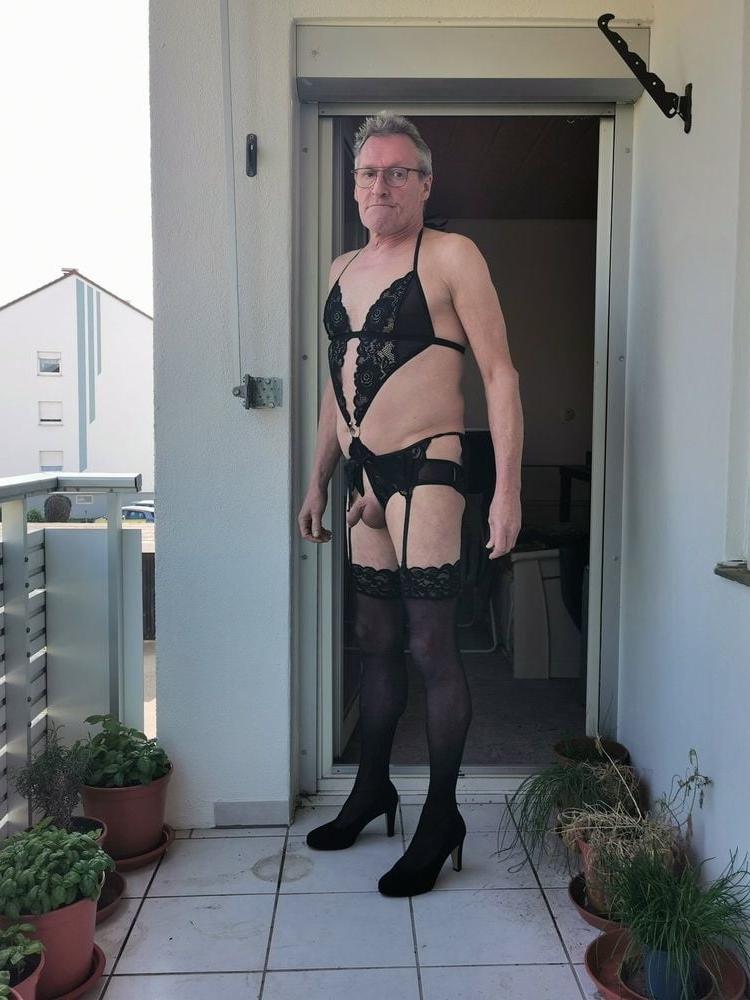 12P Sklave Dieter als Sissy