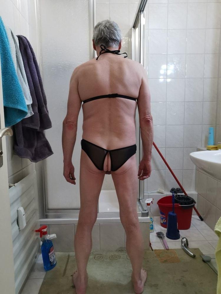 12P Sklave Dieter als Sissy