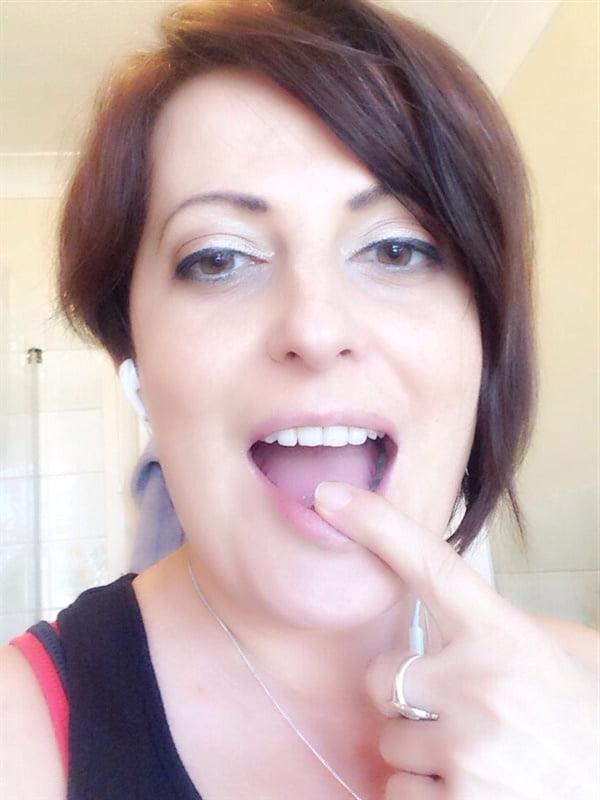 25P Iga  Polish mature huge tit slut