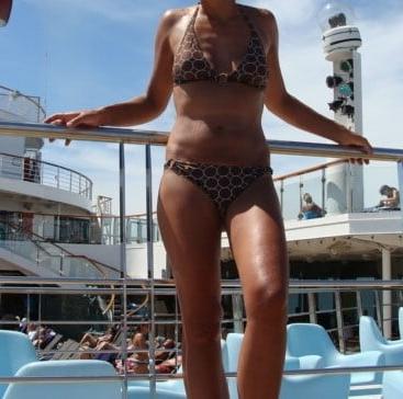 11P Wife, Sister, Sister in law and Niece in Bikini
