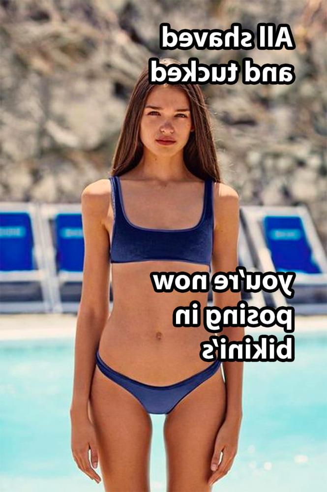 11P More new Sissy Captions