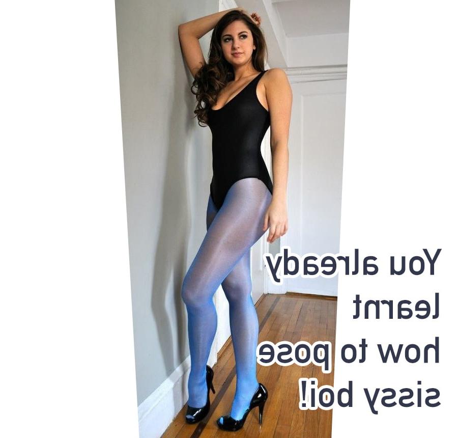 11P More new Sissy Captions