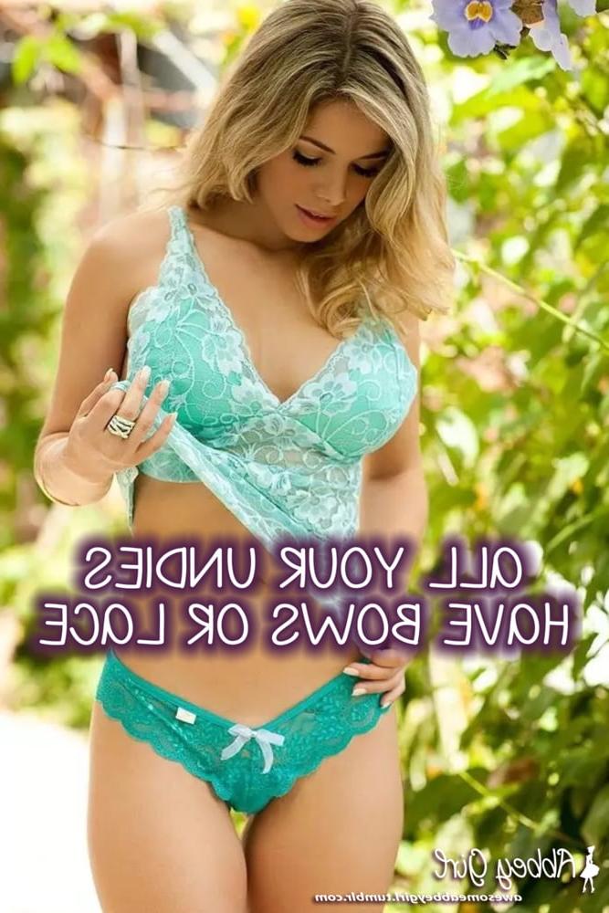 11P More new Sissy Captions