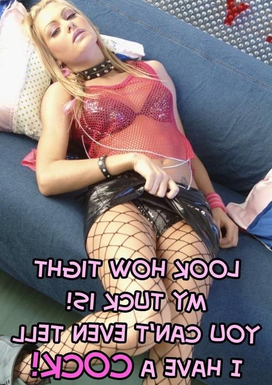11P More new Sissy Captions
