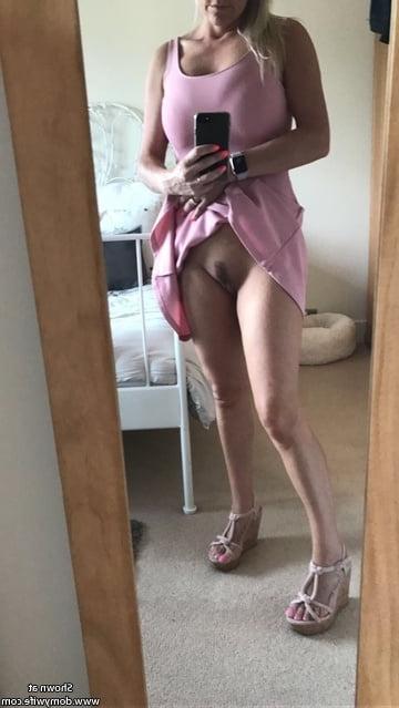 9P Skirt Lifting 8