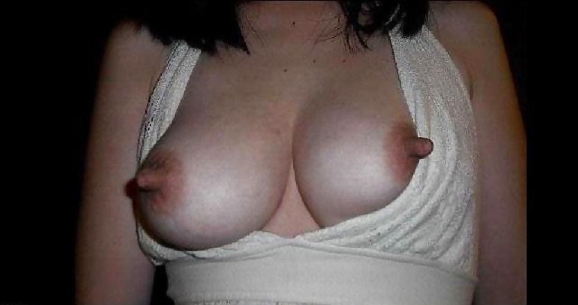 25P Huge Juicy Nipples & Pancake Sized Areolas!