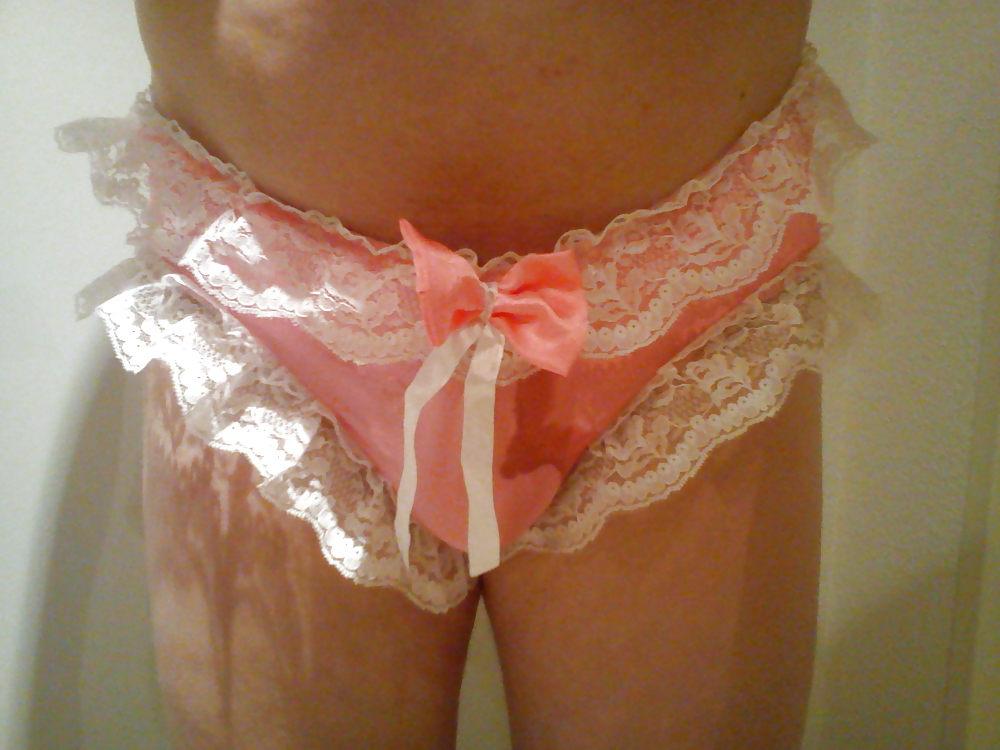 7P Sissy pee