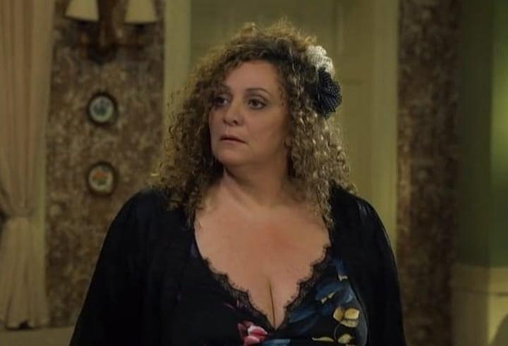 17P Huge Mature Serbian Tits-Sandra